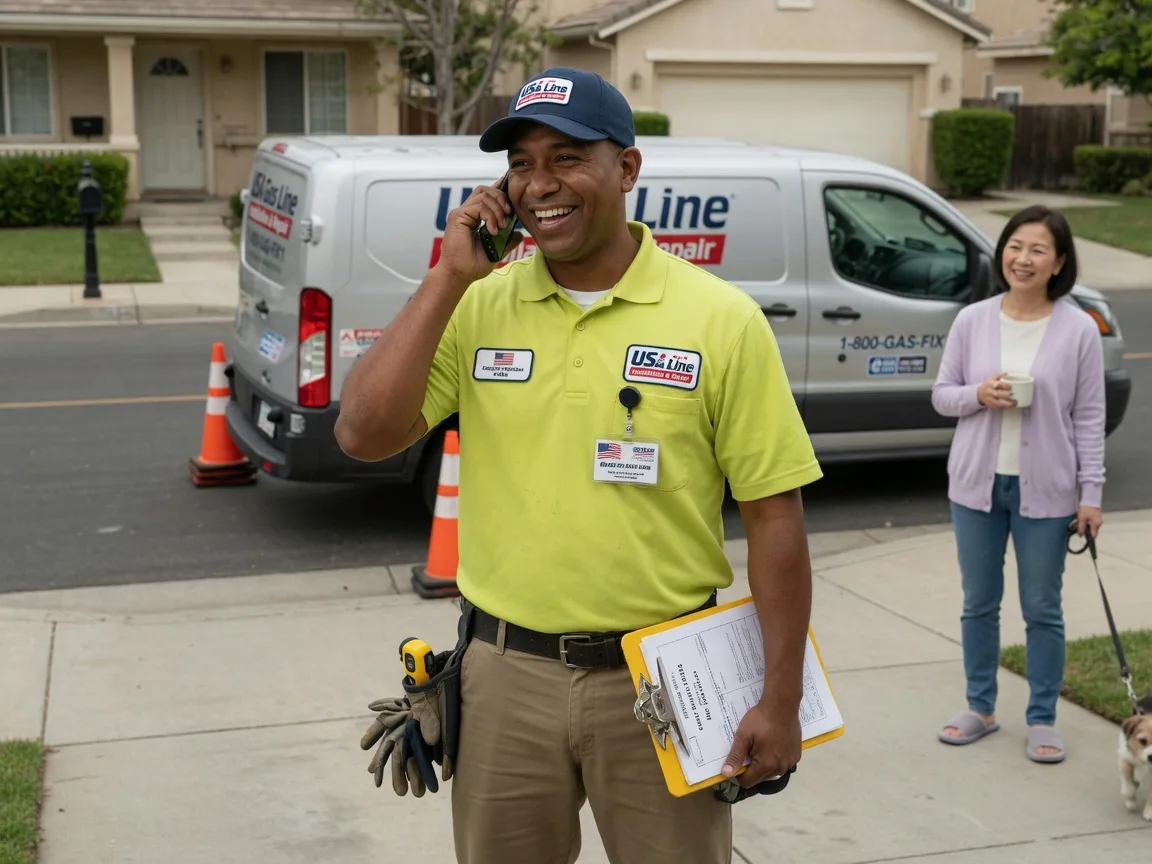 Gas Line Installation Marysville, CA FAQs